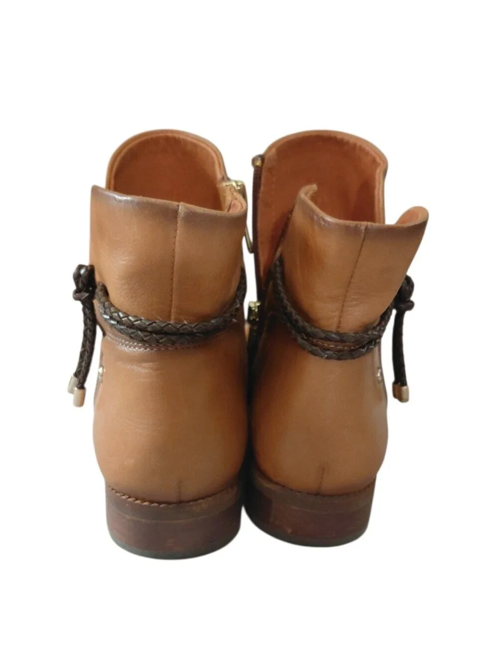 PIKOLINOS smooth chestnut